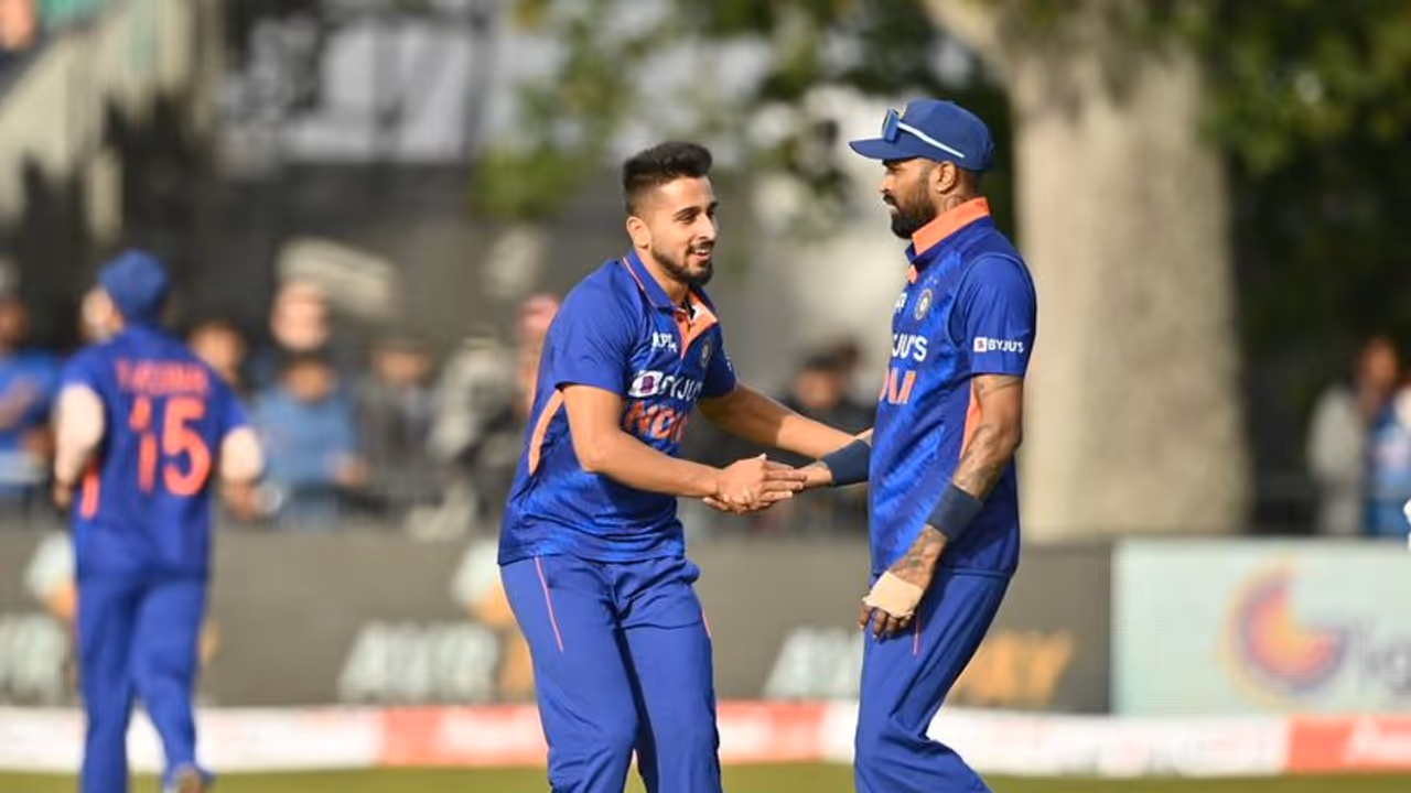 IND vs ENG 2022, Nottingham T20I: England opts to bat; Umran comes in, Pandya rested IND vs ENG 2022, Nottingham T20I: England opts to bat; Umran comes in, Pandya rested