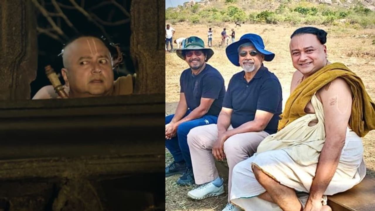 'ഒരുപാട് ആ​ഗ്രഹിച്ച വേഷം'; 'ആഴ്വാര്‍ക്കടിയന്‍ നമ്പി'യെക്കുറിച്ച് ജയറാം