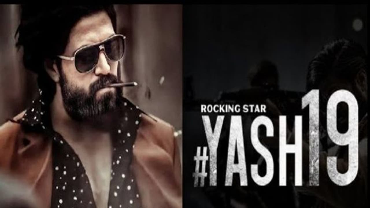 లేడీ డైరెక్టర్ తో Yash19 ఫిక్స్.! డిసెంబర్ నుంచే షూటింగ్.? లేడీ డైరెక్టర్ తో Yash19 ఫిక్స్.! డిసెంబర్ నుంచే షూటింగ్.?