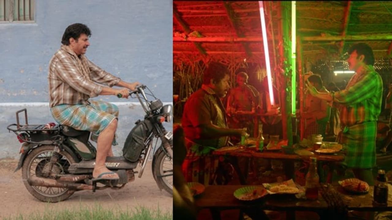 Nanpakal Nerathu Mayakkam : സിംഗിള്‍ ഷോട്ടിലെ മമ്മൂട്ടി നടനം; 'നന്‍പകല്‍ നേരത്ത് മയക്കം' ടീസര്‍