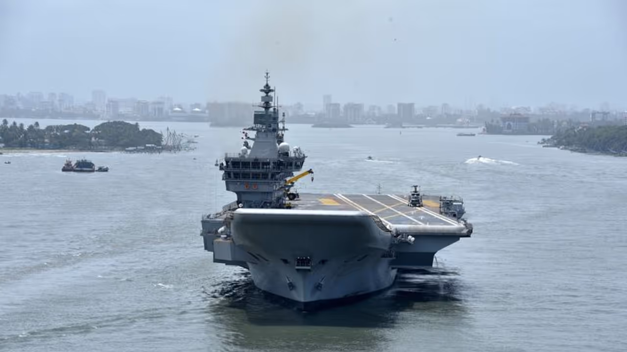 Agnipath recruitment: Indian Navy to start application process for Agniveer (MR) posts; details here