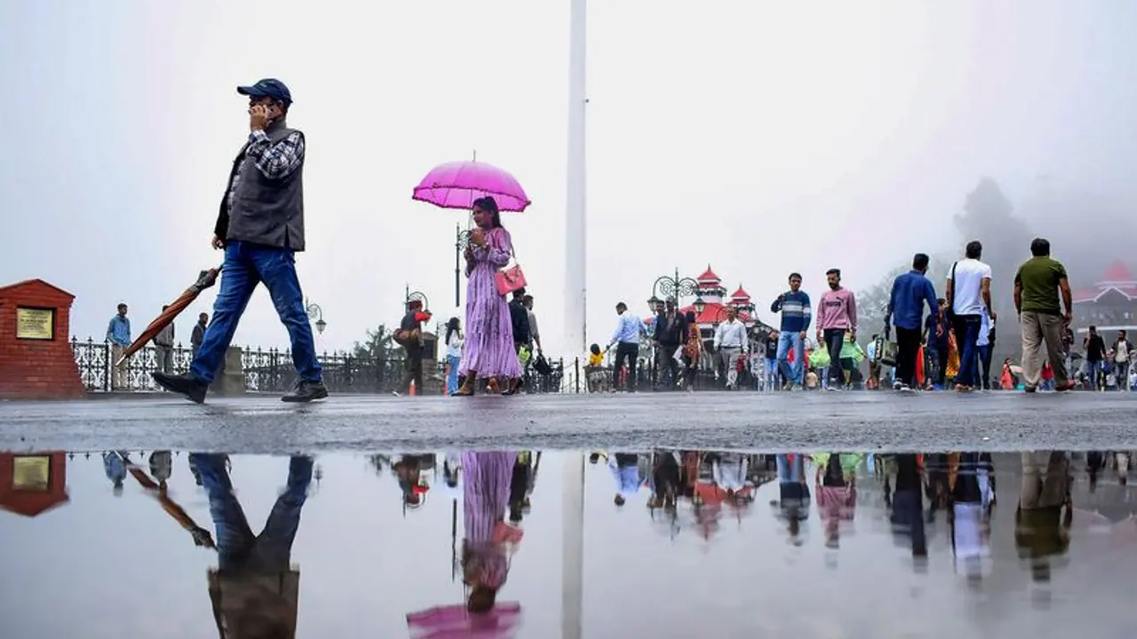Monsoon Update:देश के अधिकांश हिस्से में मानसून जबर्दस्त मेहरबान, कई राज्यों में भारी बारिश का खतरा Monsoon Update:देश के अधिकांश हिस्से में मानसून जबर्दस्त मेहरबान, कई राज्यों में भारी बारिश का खतरा
