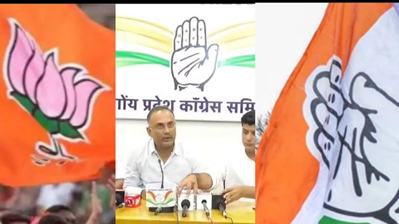 11 എംഎൽഎമാരിൽ 6 പേർ ബിജെപി പാളയത്തിലേക്ക് പോകും?; പ്രതിസന്ധിയിൽ ഗോവയിലെ കോൺഗ്രസ്