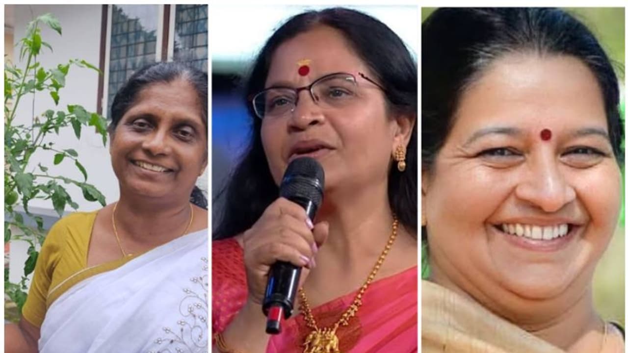 ശ്രീലേഖ പറഞ്ഞത് ദിലീപിന് വേണ്ടി അഡ്വ.ടിബി മിനി,ചീപ് പബ്ലിസിറ്റിയെന്ന് ഭാഗ്യലക്ഷ്മി,ജനം വിലയിരുത്തും ഉമ തോമസ് ശ്രീലേഖ പറഞ്ഞത് ദിലീപിന് വേണ്ടി അഡ്വ.ടിബി മിനി,ചീപ് പബ്ലിസിറ്റിയെന്ന് ഭാഗ്യലക്ഷ്മി,ജനം വിലയിരുത്തും ഉമ തോമസ്