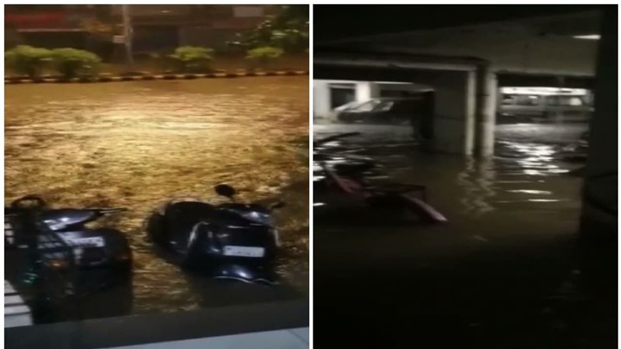 ഗുജറാത്തിൽ തീവ്രമഴ തുടരുന്നു,പ്രളയ സമാന സാഹചര്യം,പലയിടത്തും പൊതുഗതാഗതം തടസ്സപ്പെട്ടു