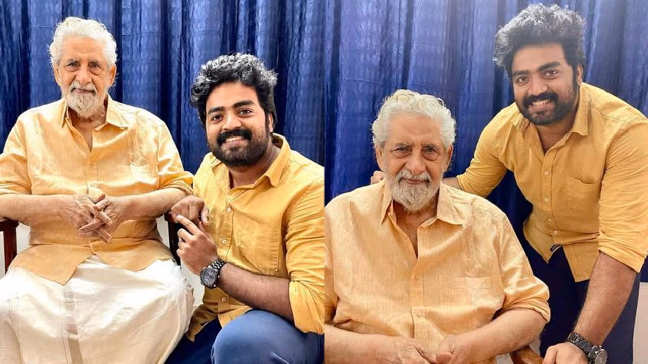 'നിറകുടം തുളുമ്പില്ല'; മധുവിനൊപ്പമുള്ള അനുഭവം പങ്കുവച്ച് സൂരജ് സണ് 'നിറകുടം തുളുമ്പില്ല'; മധുവിനൊപ്പമുള്ള അനുഭവം പങ്കുവച്ച് സൂരജ് സണ്