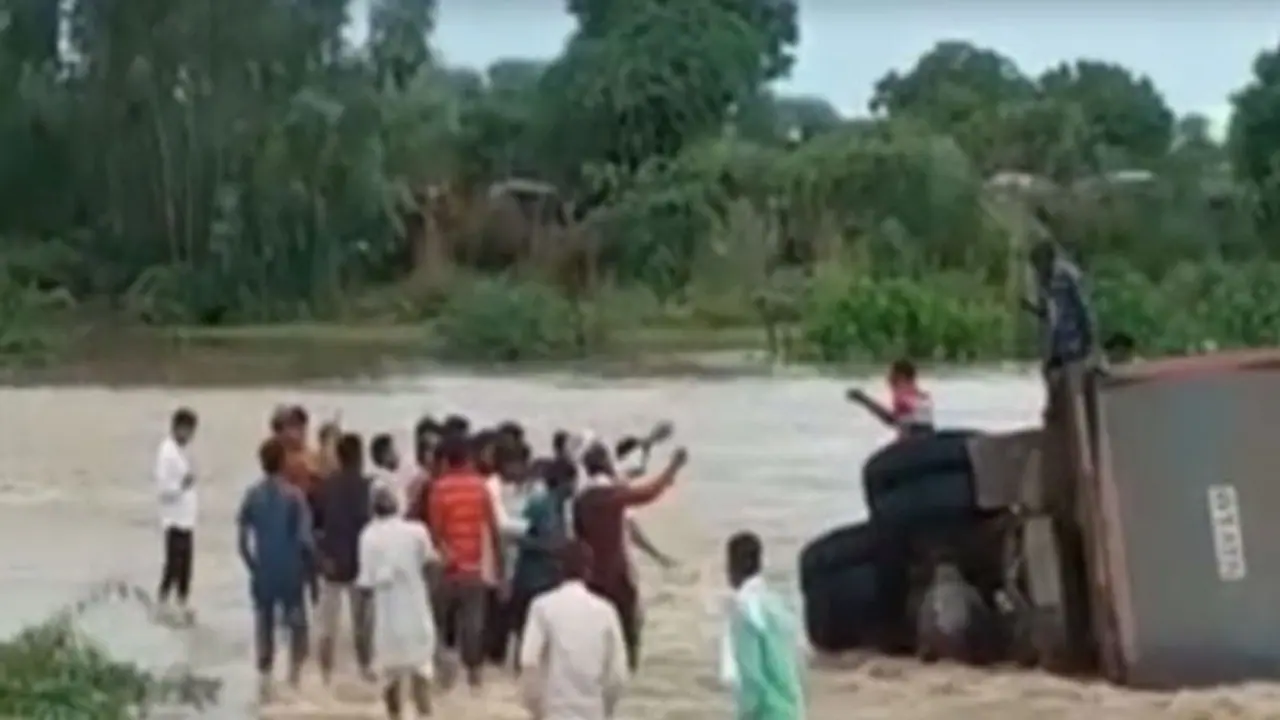 ಮಳೆ ಪೀಡಿತ ನಾಲ್ಕು ಜಿಲ್ಲೆಗಳಿಗೆ ನಾಳೆ ಸಿಎಂ ಬೊಮ್ಮಾಯಿ ಭೇಟಿ