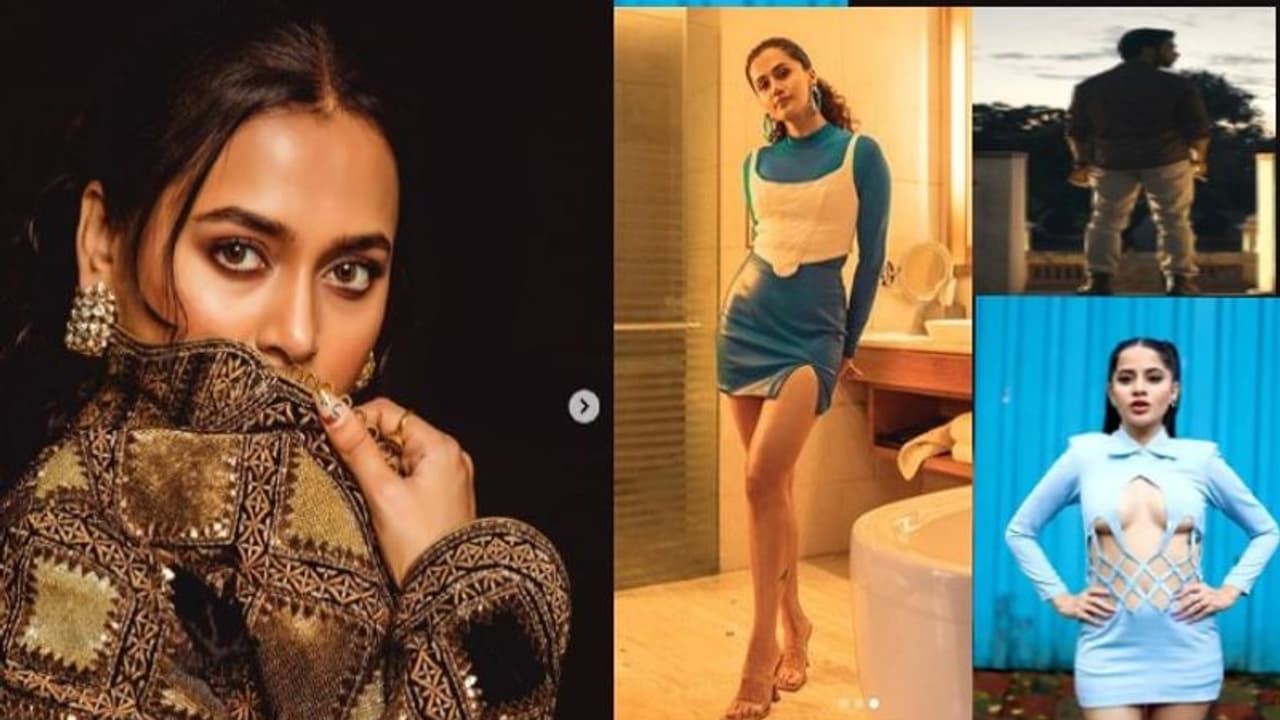 উদ্ভট পোশাকের কারণে ট্রোলড হয়েছেন যে সব বলি তারকারা