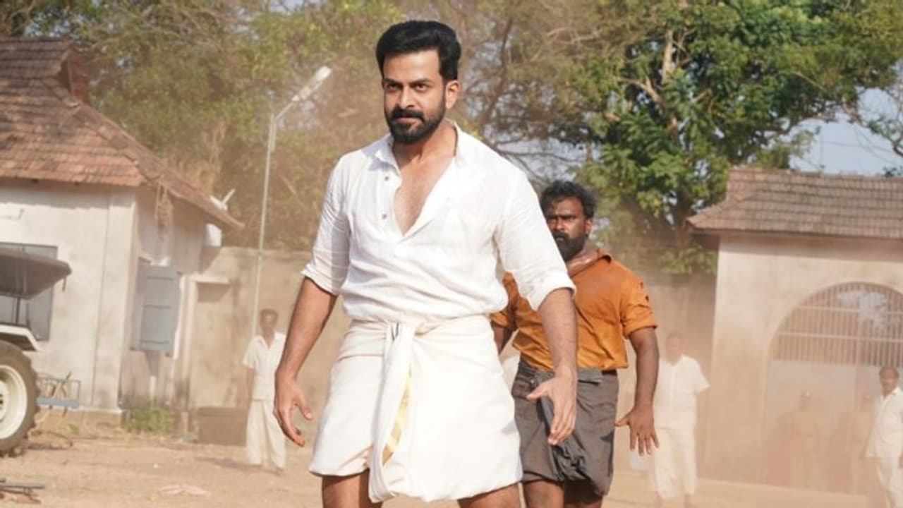 Kaduva Box Office : 'ജനഗണമന'യെ മറികടന്ന് 'കടുവ'; പൃഥ്വിരാജിന്‍റെ കരിയറിലെ ഏറ്റവും മികച്ച ഓപണിംഗ്