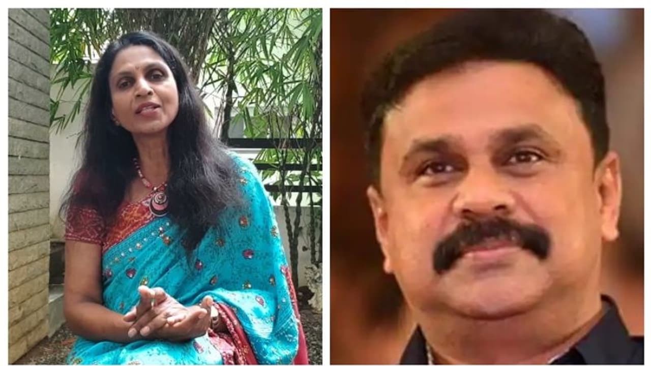 Actress assault case: Malayalam actor Dileep innocent, says ex DGP Sreelekha