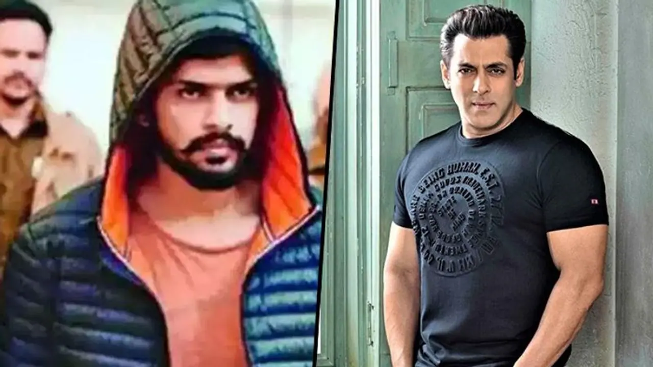 ಸಲ್ಮಾನ್ ಖಾನ್ಗೆ ಮತ್ತೆ ಜೀವ ಬೆದರಿಕೆ; ಕೊಂದೇ ತೀರುತ್ತೇನೆ ಎಂದ ಗ್ಯಾಂಗ್ಸ್ಟರ್ ಸಲ್ಮಾನ್ ಖಾನ್ಗೆ ಮತ್ತೆ ಜೀವ ಬೆದರಿಕೆ; ಕೊಂದೇ ತೀರುತ್ತೇನೆ ಎಂದ ಗ್ಯಾಂಗ್ಸ್ಟರ್