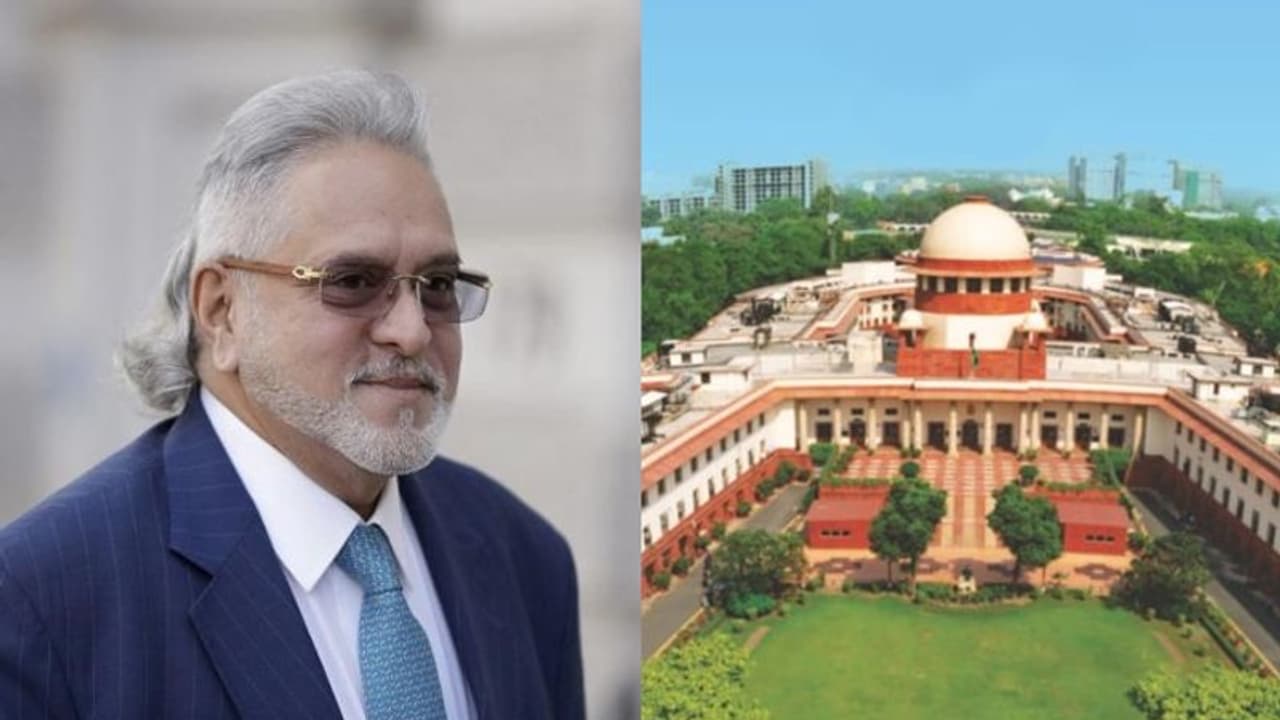 വിജയ് മല്ല്യക്ക് തിരിച്ചടി, കോടതി ഉത്തരവ് മറികടന്ന് മാറ്റിയ പണം ഒരു മാസത്തിനകം തിരികെ നൽകണം വിജയ് മല്ല്യക്ക് തിരിച്ചടി, കോടതി ഉത്തരവ് മറികടന്ന് മാറ്റിയ പണം ഒരു മാസത്തിനകം തിരികെ നൽകണം