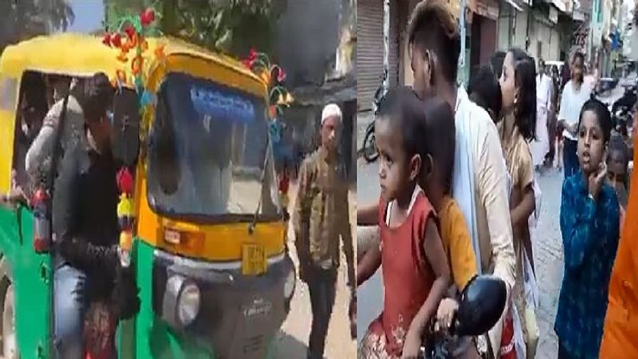 వామ్మో.. 27 మందితో ఆటో.. ఏడు మందితో బైక్ ప్రయాణం.. నెట్టింట వైరల్ ! వామ్మో.. 27 మందితో ఆటో.. ఏడు మందితో బైక్ ప్రయాణం.. నెట్టింట వైరల్ !