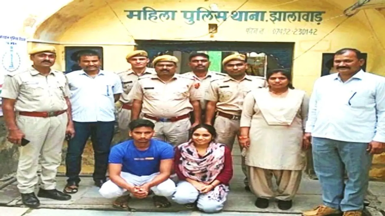 क्राइम पेट्रोल देख लड़की ने बनाया खुद की किडनैपिंग का प्लान, पिता को भेजी अपनी बेहोशी की फोटो और फिर... क्राइम पेट्रोल देख लड़की ने बनाया खुद की किडनैपिंग का प्लान, पिता को भेजी अपनी बेहोशी की फोटो और फिर...