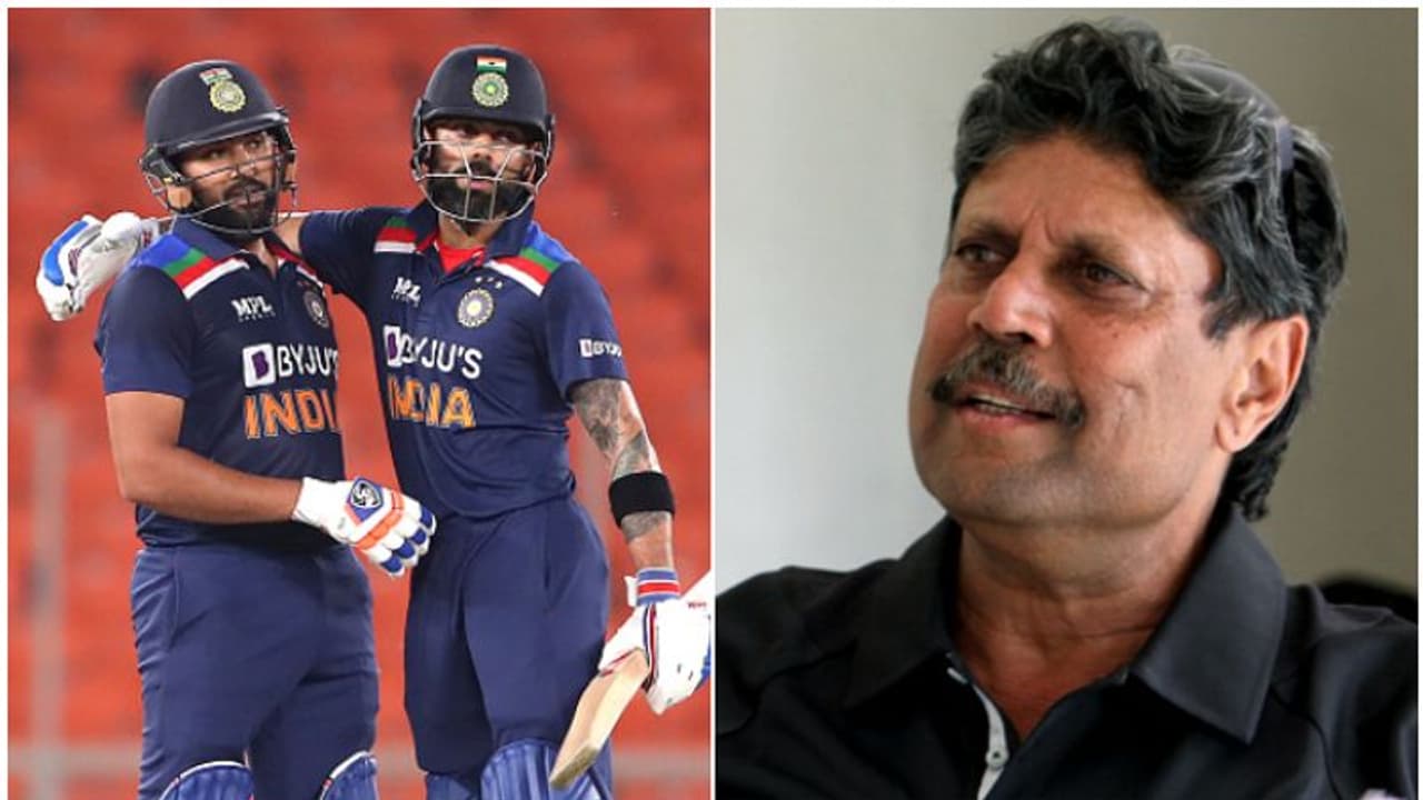 രോഹിത്തും കോലിയും ലോകകപ്പ് നേടിത്തരുമെന്ന് ഇനി പ്രതീക്ഷിക്കേണ്ടെന്ന് കപില്‍ ദേവ്