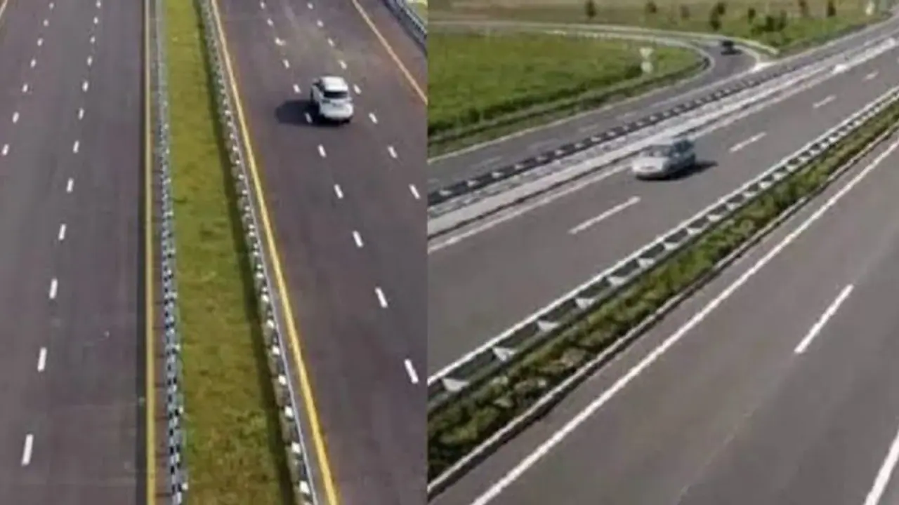 जमशेदपुर में बनी देश की पहली ऐसी सड़क, जो टाटा स्टील स्लैग से बनकर हुई तैयार...जानिए इसकी खासियत जमशेदपुर में बनी देश की पहली ऐसी सड़क, जो टाटा स्टील स्लैग से बनकर हुई तैयार...जानिए इसकी खासियत