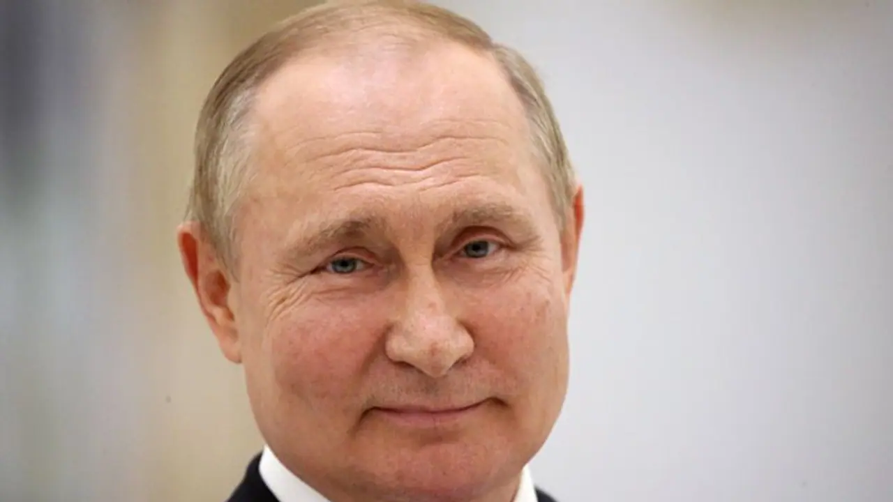 'With talented, driven people, India will undoubtedly..': Russia's Vladimir Putin showers praise 'With talented, driven people, India will undoubtedly..': Russia's Vladimir Putin showers praise