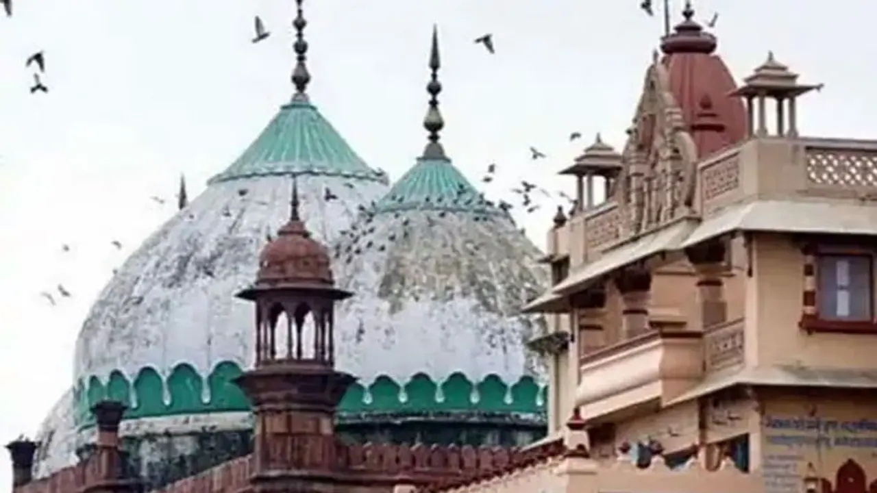 ज्ञानवापी की तरह मथुरा श्री कृष्ण जन्मभूमि का भी होगी वीडियोग्राफी सर्वे, हाईकोर्ट ने दिया ऐसा आदेश ज्ञानवापी की तरह मथुरा श्री कृष्ण जन्मभूमि का भी होगी वीडियोग्राफी सर्वे, हाईकोर्ट ने दिया ऐसा आदेश