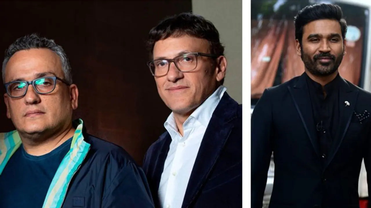 धनुष की हॉलीवुड डेब्यू फिल्म के प्रीमियर पर इंडिया आएगी यह सेलेब्रिटी जोड़ी, 'एवेंजर्स' से है कनेक्शन धनुष की हॉलीवुड डेब्यू फिल्म के प्रीमियर पर इंडिया आएगी यह सेलेब्रिटी जोड़ी, 'एवेंजर्स' से है कनेक्शन