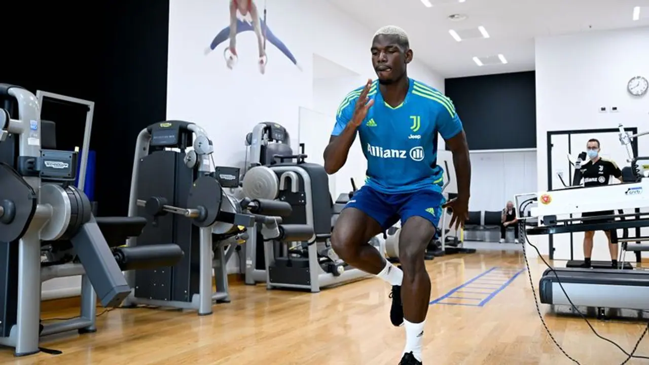 Juventus confirms signing Paul Pogba on free transfer; netizens enthusiastic Juventus confirms signing Paul Pogba on free transfer; netizens enthusiastic