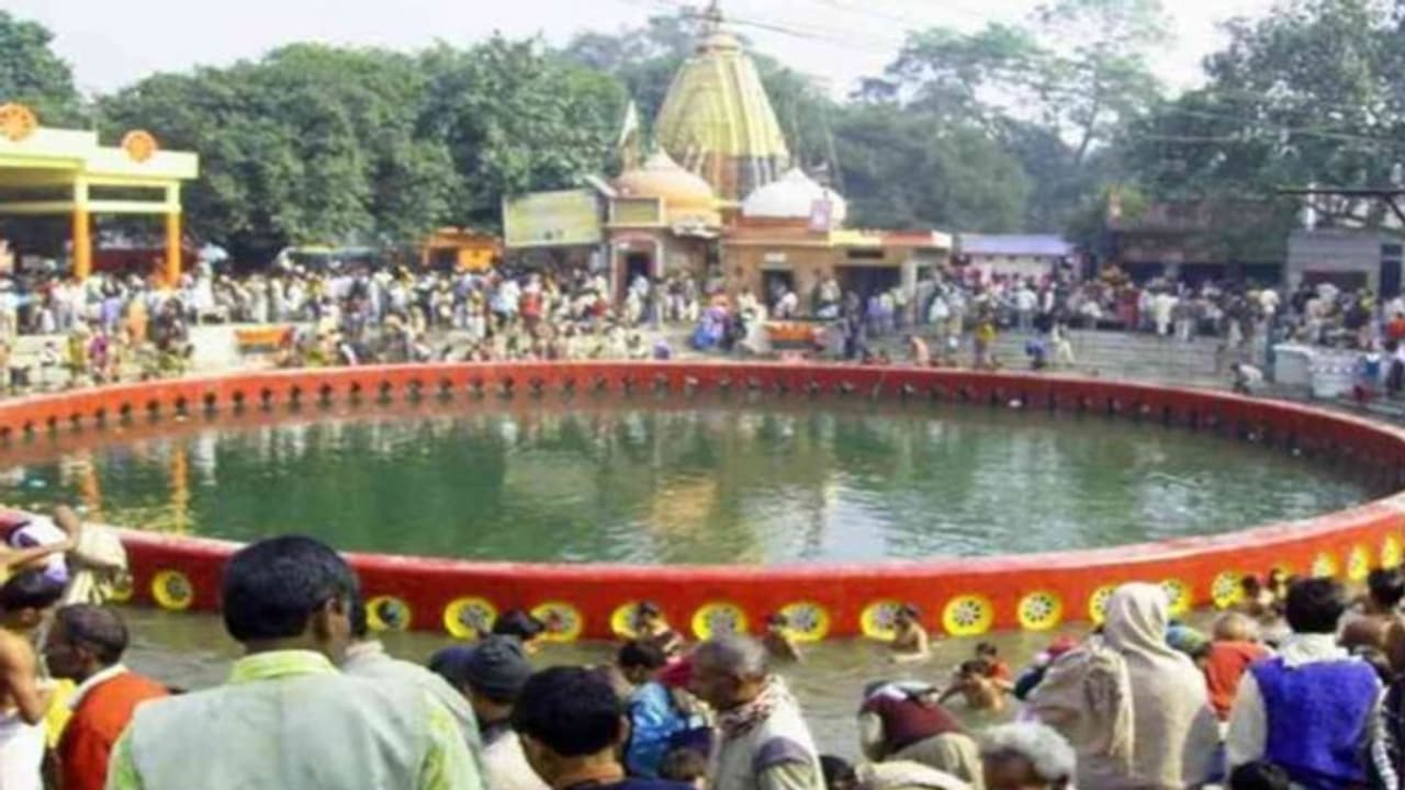 आयोध्या और काशी के बाद नैमिष धाम का होगा पुनर्विकास, हेलिकॉप्टर समेत योगी सरकार शुरू करेगी कई सेवाएं आयोध्या और काशी के बाद नैमिष धाम का होगा पुनर्विकास, हेलिकॉप्टर समेत योगी सरकार शुरू करेगी कई सेवाएं