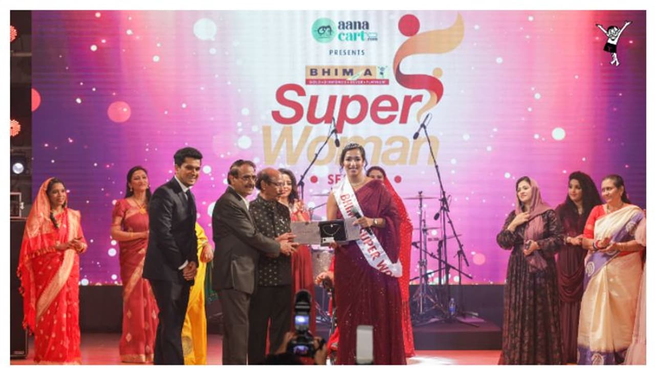 ദിവ്യ രാജ് ഭീമ സൂപ്പര് വുമണ് സീസണ് 2 വിജയി ദിവ്യ രാജ് ഭീമ സൂപ്പര് വുമണ് സീസണ് 2 വിജയി