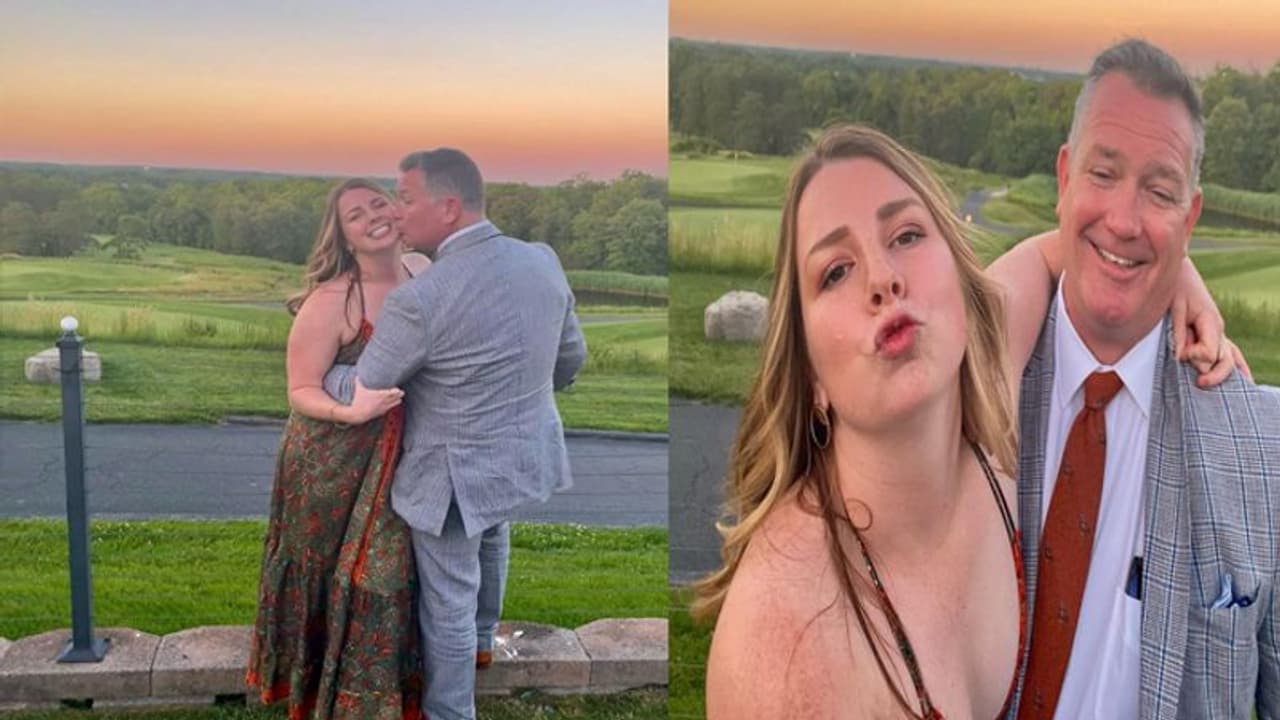 50 साल के शख्स की प्रेमिका है 25 साल की यह लड़की लेकिन पार्टी में लोगों का एक सवाल उसे कर देता है शर्मिंदा 50 साल के शख्स की प्रेमिका है 25 साल की यह लड़की लेकिन पार्टी में लोगों का एक सवाल उसे कर देता है शर्मिंदा