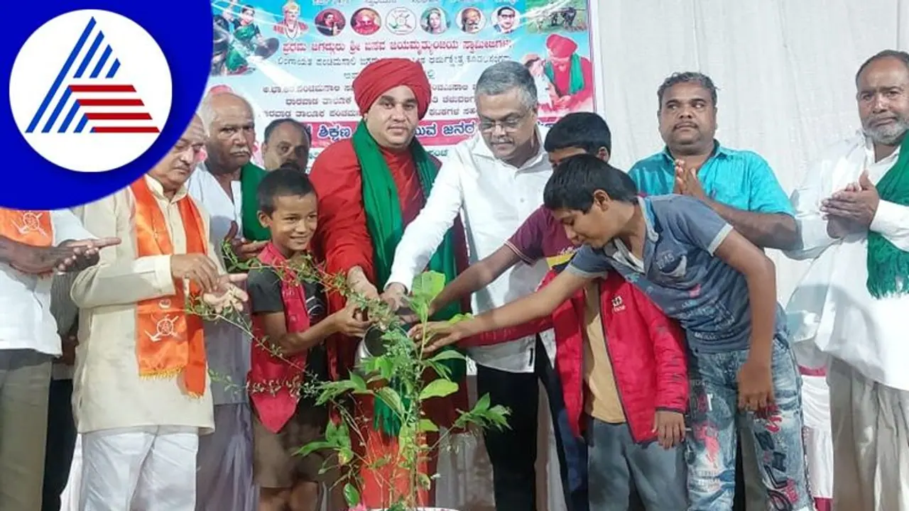 ಶಿಕ್ಷಣ ಮತ್ತು ಉದ್ಯೋಗಕ್ಕಾಗಿ ಮೀಸಲಾತಿ ಅಗತ್ಯ : ಪಂಚಮಸಾಲಿ ಶ್ರೀ 