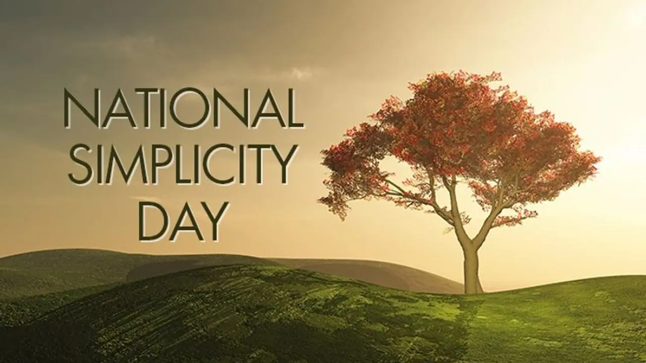 National Simplicity Day: Why do we celebrate? Know date, history and significance of the day