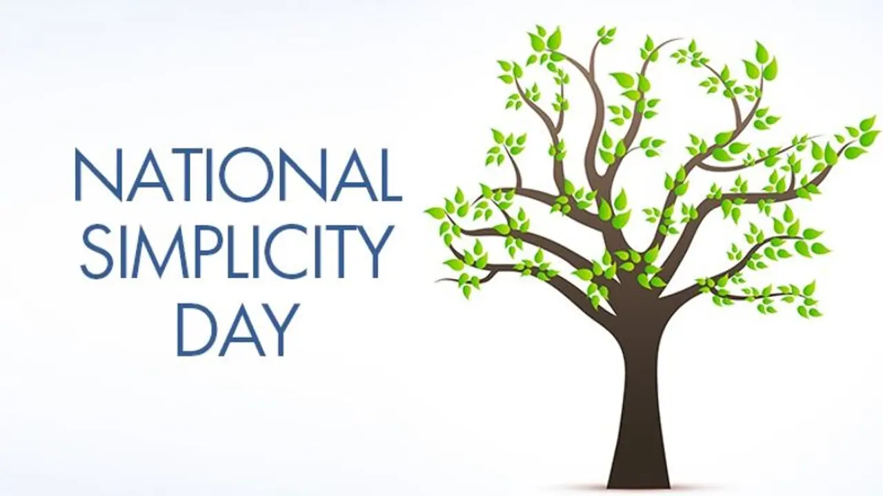 National Simplicity Day: Know how to celebrate and top quotes to share with everyone National Simplicity Day: Know how to celebrate and top quotes to share with everyone
