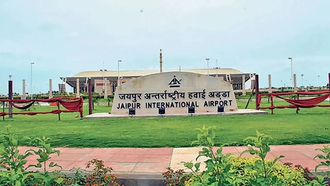 jaipur airport