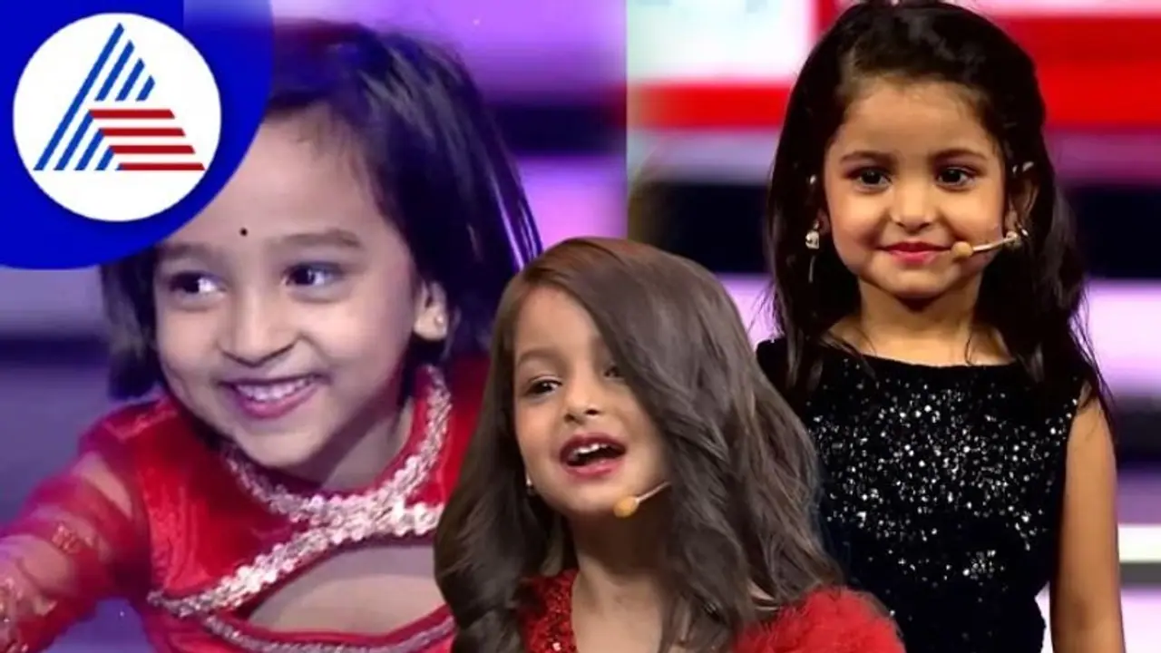 ವಂಶಿಕಾ ಆಯ್ತು, ಇದೀಗ ರಿತೂ ಸಿಂಗ್; ಡ್ರಾಮಾ ಜ್ಯೂನಿಯರ್ಸ್‌ನ ನೇಪಾಳಿ ಚಿನಕುರುಳಿ