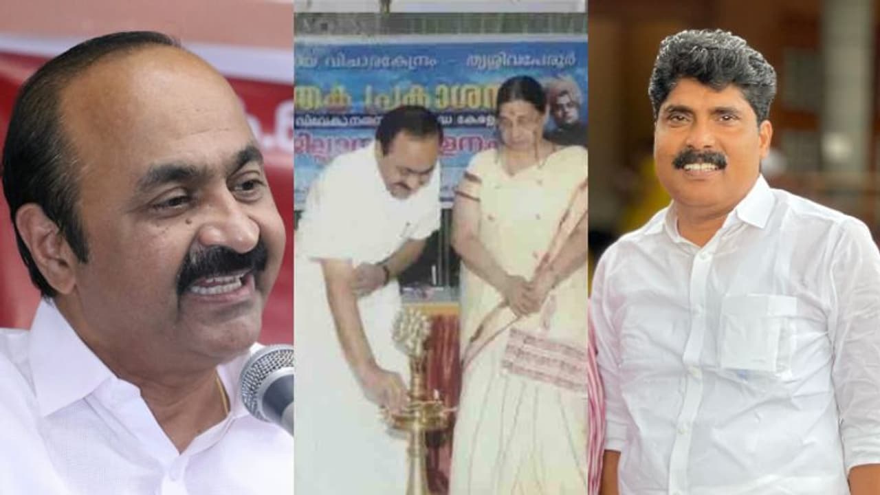 'മാപ്പ് പറയുമെന്ന് സ്വപ്നം കാണണ്ട'; വിഡി സതീശൻ സവർക്കറുടെ പിൻഗാമിയല്ലെന്ന് ടി സിദ്ദിഖ്