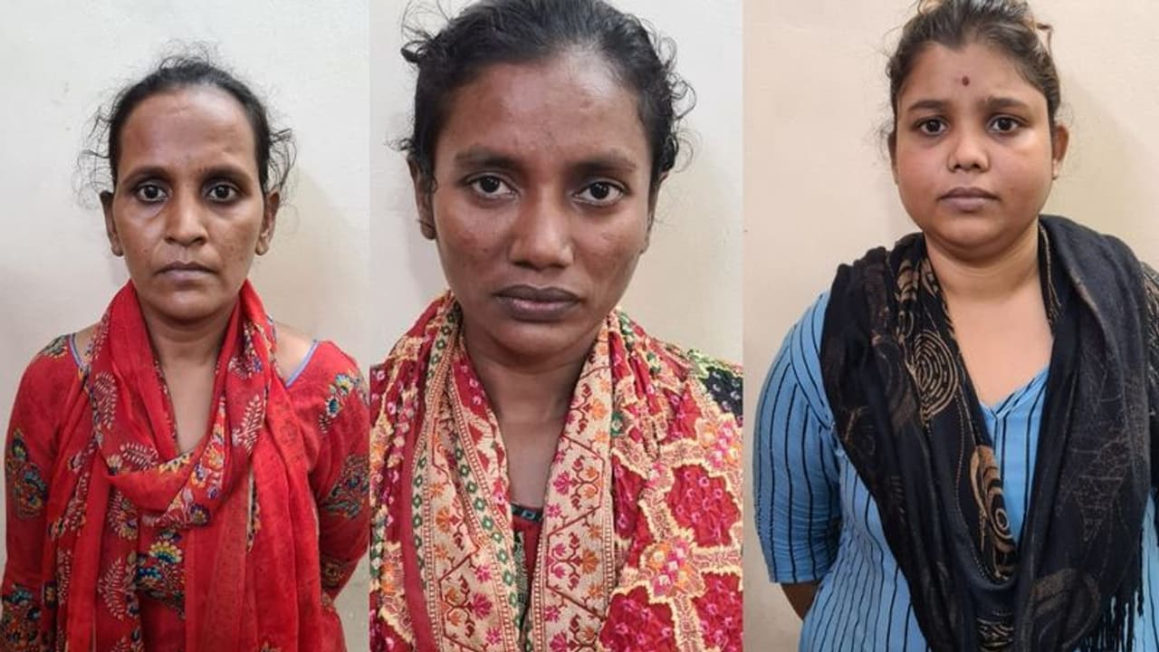 ಮನೆಕೆಲಸಕ್ಕೆ ಅಪರಿಚಿತರ ಸೇರಿಸಿಕೊಳ್ಳುವ ಮುನ್ನ ಎಚ್ಚರ : ಬೆಂಗಳೂರಿನಲ್ಲಿ ಮುಂಬೈ ಗ್ಯಾಂಗ್ ಅಂದರ್