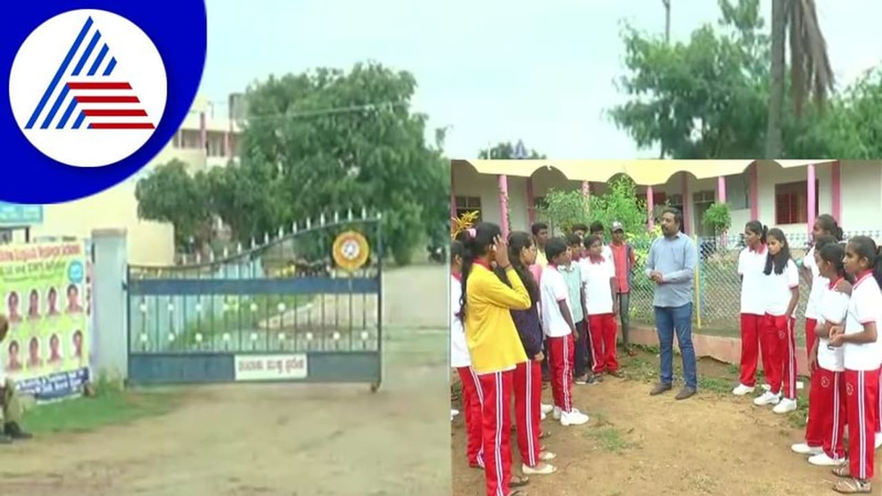 ದುಬಾರಿ ಫೀಸ್ ಕೀಳುವ ಖಾಸಗಿ ಶಾಲೆಗಳ ಮಧ್ಯೆ ಮಾದರಿಯಾದ ಸಿದ್ದಾಪುರದ ಖಾಸಗಿ ಶಾಲೆ