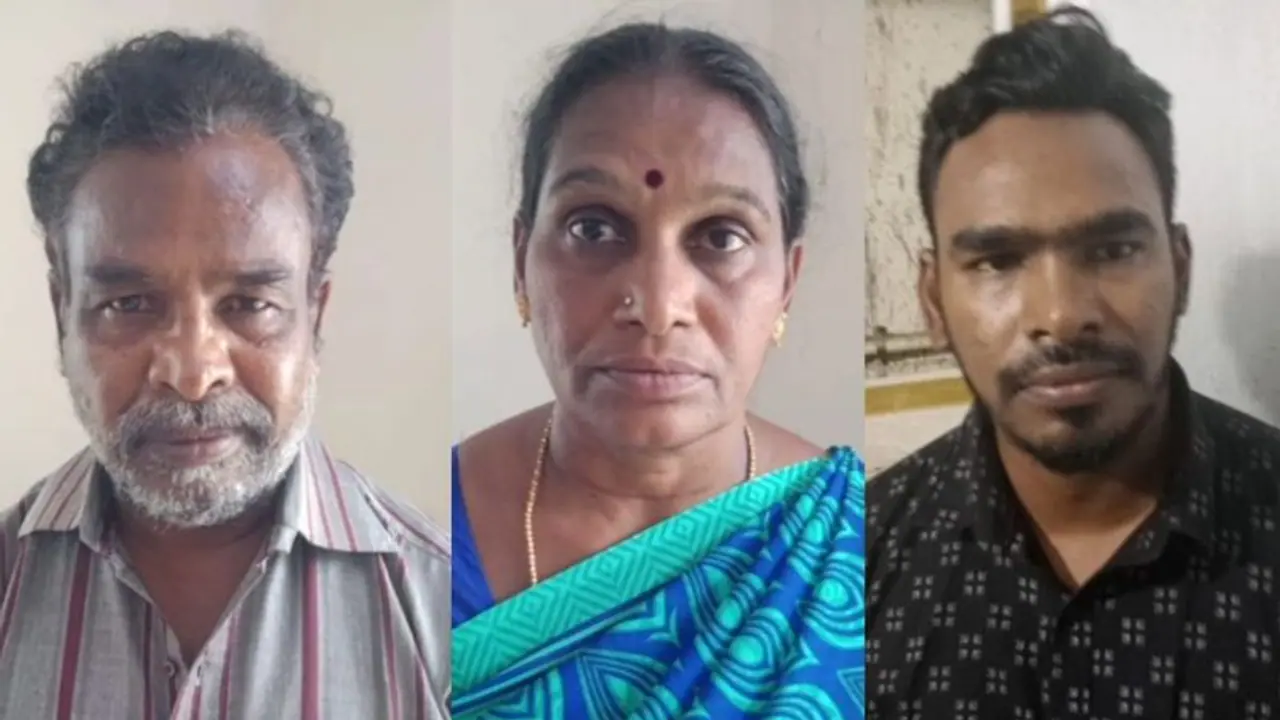 பரபரப்பு !! வரதட்சனை கொடுமை.. கிரிக்கெட் மட்டையால் அடித்து கொலை.. கூண்டோடு சிக்கிய கணவன் வீட்டார்.. பரபரப்பு !! வரதட்சனை கொடுமை.. கிரிக்கெட் மட்டையால் அடித்து கொலை.. கூண்டோடு சிக்கிய கணவன் வீட்டார்..