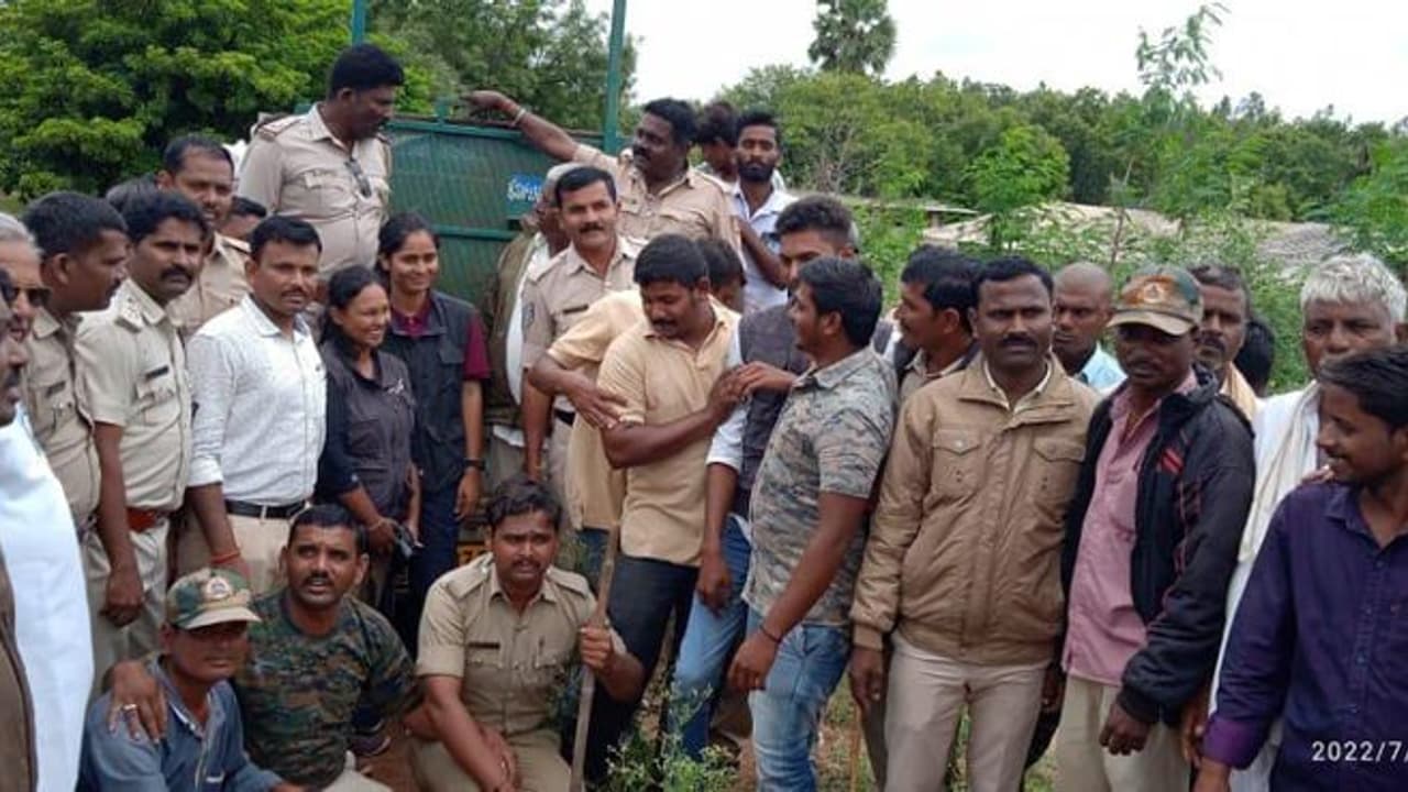 ಕೊಪ್ಪಳದಲ್ಲಿ ನಡೆಯಿತು ಆಪರೇಶನ್ ಜಾಂಬವಂತ! ಕೊಪ್ಪಳದಲ್ಲಿ ನಡೆಯಿತು ಆಪರೇಶನ್ ಜಾಂಬವಂತ!