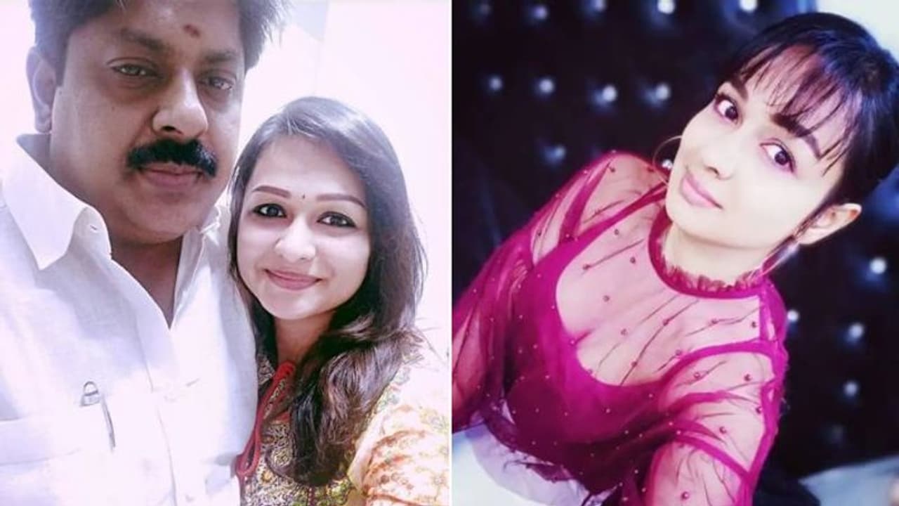 3 முறை கருக்கலைப்பு.. அமைச்சர் விவகாரத்தில் நடிகை சாந்தினிக்கு டோஸ் விட்ட நீதிபதி.! 3 முறை கருக்கலைப்பு.. அமைச்சர் விவகாரத்தில் நடிகை சாந்தினிக்கு டோஸ் விட்ட நீதிபதி.!