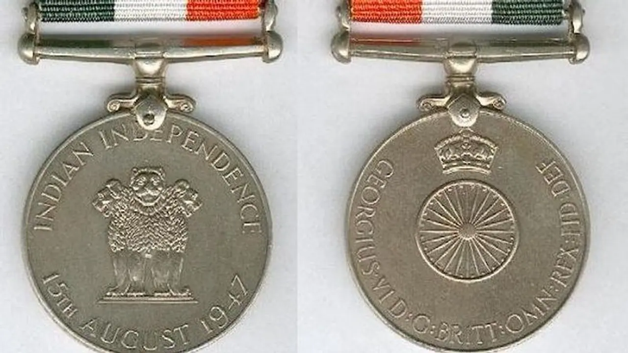 India@75: Forces to be honoured with Independence anniversary medal