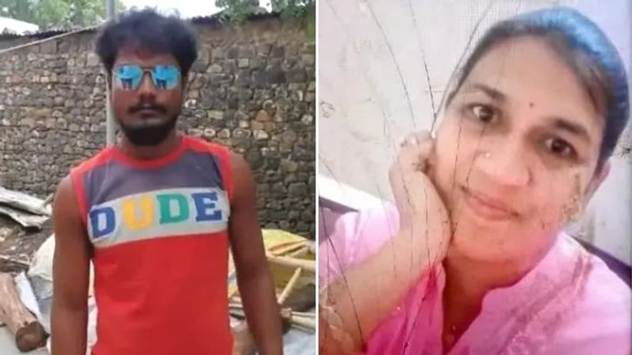 இளைஞனுடன் காதல் செய்த ஆண்ட்டி.. கடைசியில் நடந்த விபரீத சம்பவம் ! இளைஞனுடன் காதல் செய்த ஆண்ட்டி.. கடைசியில் நடந்த விபரீத சம்பவம் !