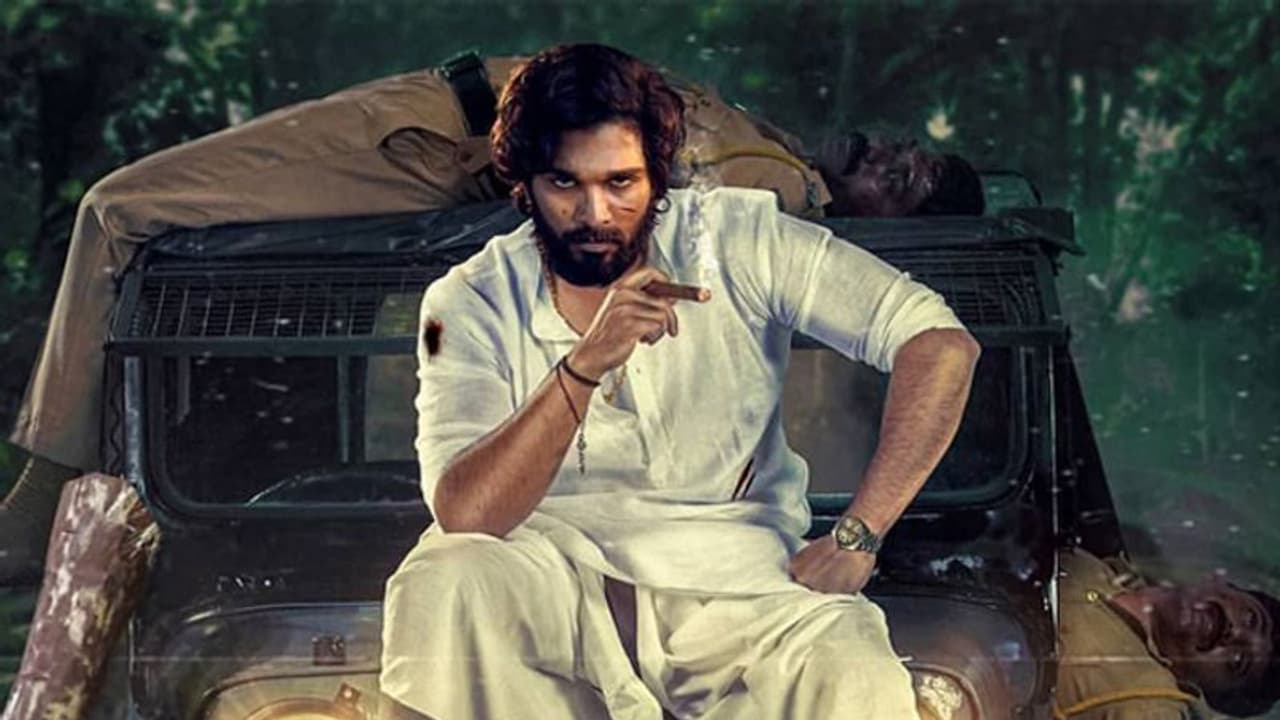 Pushpa Part 2: ప్రపంచవ్యాప్తంగా 10 భాషల్లో విడుదల... Pushpa Part 2: ప్రపంచవ్యాప్తంగా 10 భాషల్లో విడుదల...