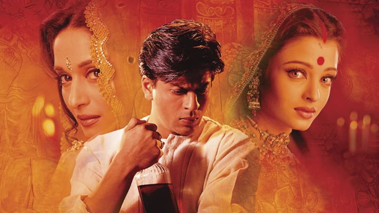 Throwback to when Shah Rukh Khan opened about his iconic 'Devdas' character at Locarno [WATCH]