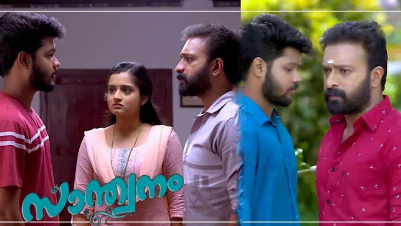 Santhwanam : 'ശിവന്റെ' മാസ് പെര്‍ഫോമന്‍സിനായി കാത്ത് 'സാന്ത്വനം' ആരാധകര്‍