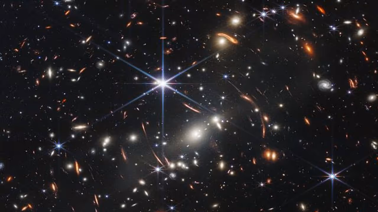 NASA releases the deepest ever image of the universe