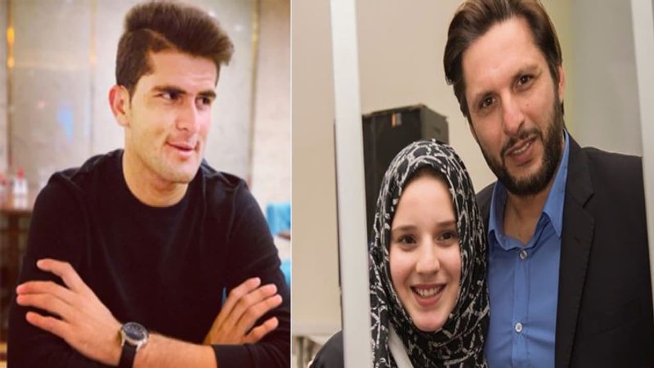 शाहिद अफरीदी की बेटी से इतना प्यार करते हैं शाहीन, पहली बार मंगेतर को लेकर कही ये बात