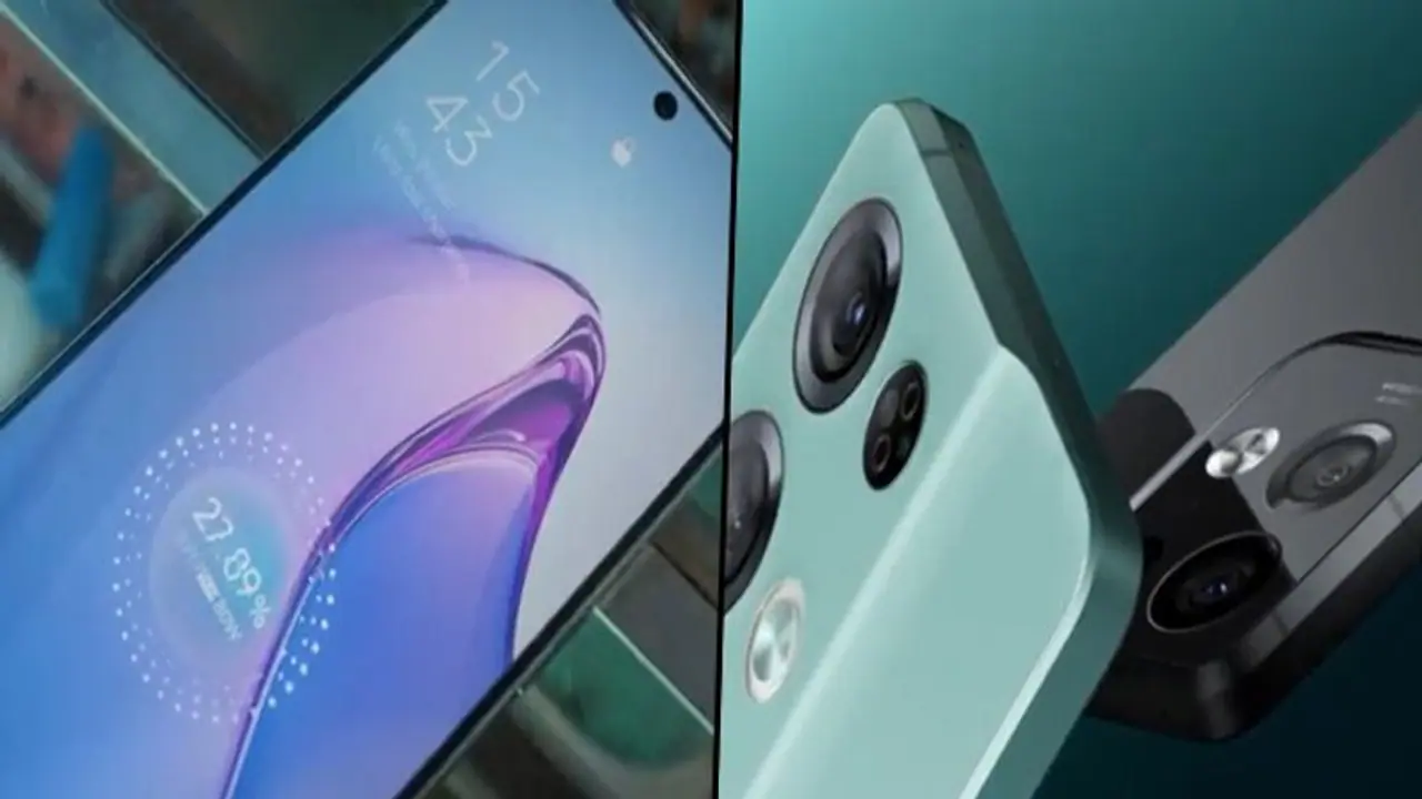 Oppo Reno 8, Reno 8 Pro specifications confirmed ahead of launch; Details here Oppo Reno 8, Reno 8 Pro specifications confirmed ahead of launch; Details here