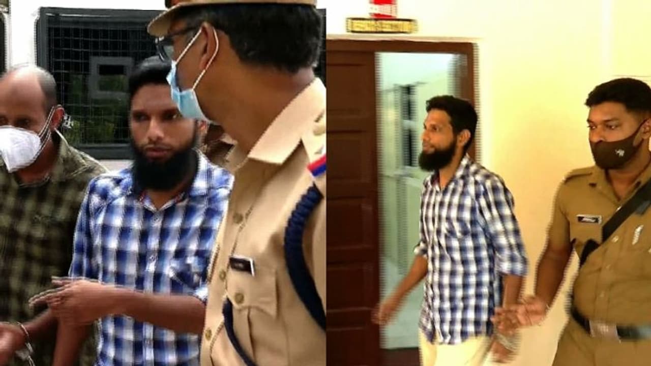  വളപട്ടണം ഐഎസ് കേസ്; മിഥിലാജിനും ഹംസക്കും ഏഴ് വർഷം തടവ്; അബ്ദുൾ റസാഖിന് ആറ് വർഷം തടവ്