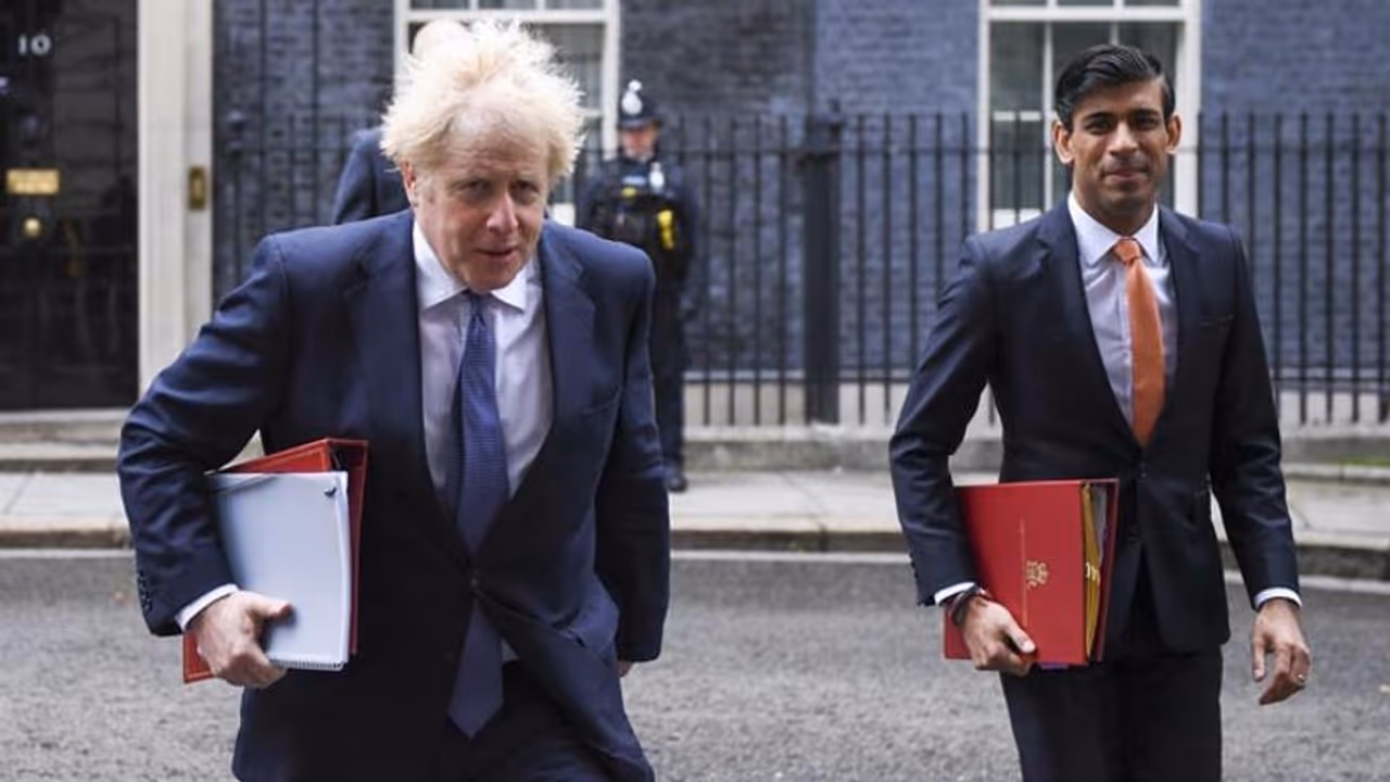 UK new PM race: Rishi Sunak crosses 100 MPs mark, Boris Johnson eyes comeback 