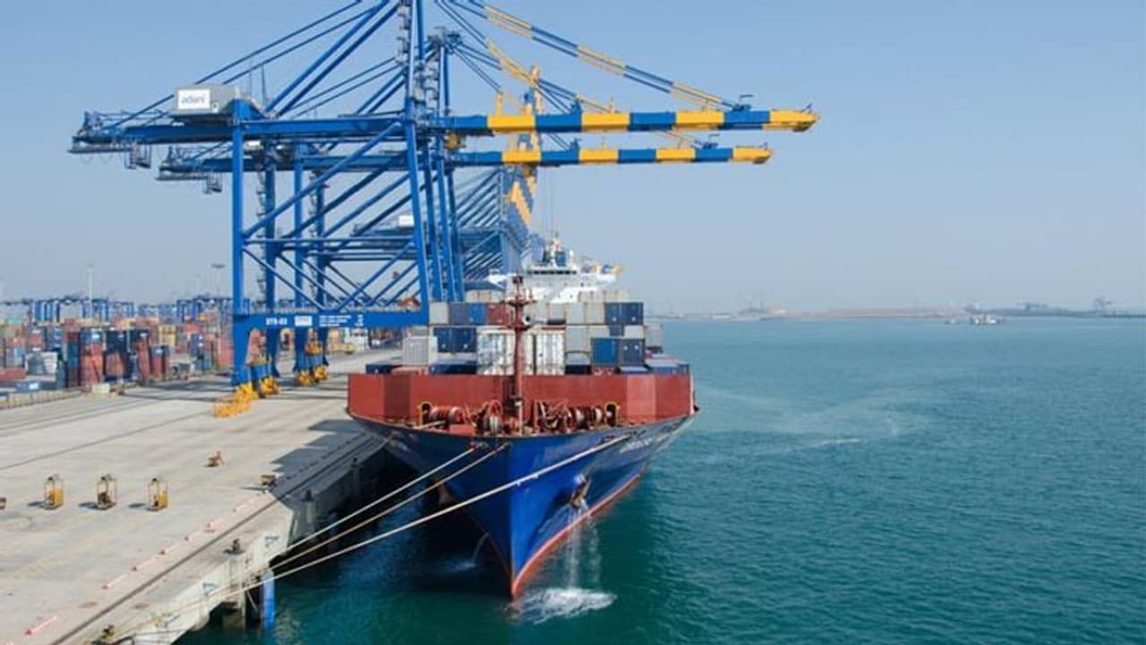 फिर चर्चा में गुजरात का मुंद्रा पोर्ट, ATS ने चेक किया जब कंटेनर, तो होश उड़ गए, कहां से आ रही इतनी ड्रग्स? फिर चर्चा में गुजरात का मुंद्रा पोर्ट, ATS ने चेक किया जब कंटेनर, तो होश उड़ गए, कहां से आ रही इतनी ड्रग्स?