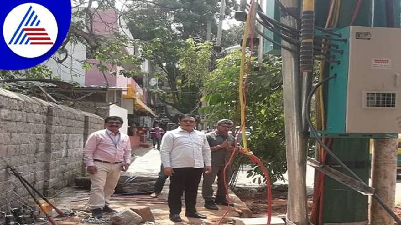 ರಾಜ್ಯಾದ್ಯಂತ ಮುಂದುವರಿದ ಟ್ರಾನ್ಸ್ಫಾರ್ಮರ್ ದುರಸ್ಥಿ ಕಾರ್ಯ ರಾಜ್ಯಾದ್ಯಂತ ಮುಂದುವರಿದ ಟ್ರಾನ್ಸ್ಫಾರ್ಮರ್ ದುರಸ್ಥಿ ಕಾರ್ಯ